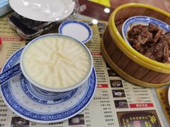 招牌双皮奶-捷信牛奶甜品世家(柳巷店)