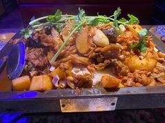 -蛙舍·炭烧牛蛙(东百中心店)
