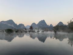 -靖西鹅泉风景区