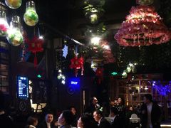大堂-别院里音乐餐酒吧(双流航空港店)