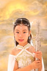 -唐小主古装儿童摄影馆·儿童汉服妆造·摄影跟拍