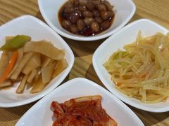 -山海珍味韩国料理(奥城店)