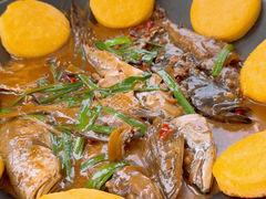 -京秀缘蒸汽海鲜农家菜大馅蒸饺
