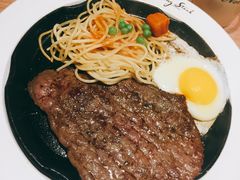 -诺丁牛排披萨自助餐厅(汕头苏宁店)