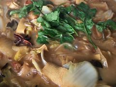 -福园东北菜饺子铁锅炖