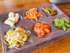 开胃小菜-KCOOKING概念韩餐(世茂52+店)