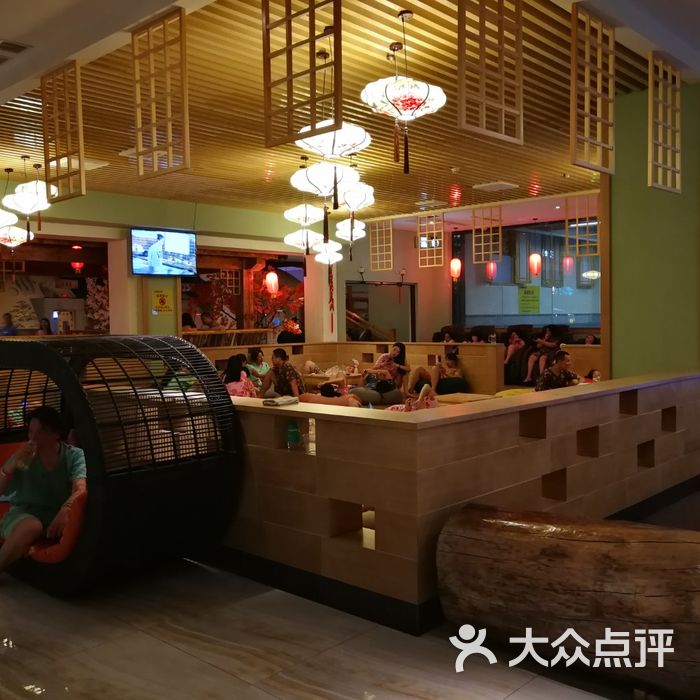 百乐汤沐浴汗蒸馆