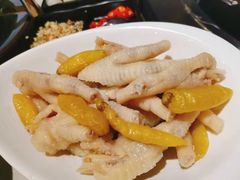 泡脚凤爪-百年果林椰子鸡(中洲店)
