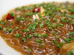 沙蒜烧豆面-荣府宴(南阳路店)