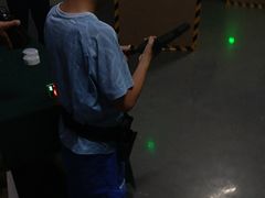 -兵魂·室内真人CS枪战俱乐部·团建·军事轰趴馆