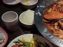 -胖哥俩肉蟹煲(梅溪步步高店)
