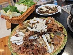 -草墩罗非鱼庄•野生菌•腊排骨(七星街上段店)