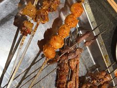 -福苗小骆驼烧烤(曲江店)