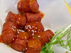 生煎鸡肉肠-牛腩腩