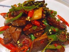 -小河盐帮·私家菜·烤鸭(三元桥·霄云路店)