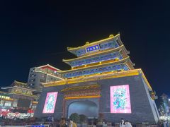-鼓楼夜市