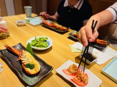 -花和海鲜自助(梅江店)