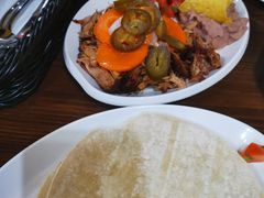 墨西哥风格猪肉丝-panchos 墨西哥餐厅(嘉绿苑店)