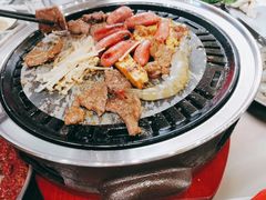 -英雄故事地摊烤肉(马驹桥店)