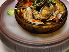 泰椒浸花甲-佬麻雀·新湘菜(珠海金发购物中心店)