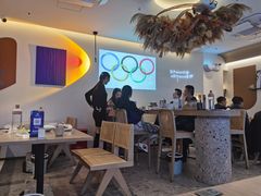 大堂-隅乐胡椒虾·台湾菜·团建(皇岗店)