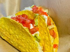 -Taco Bell 塔可钟(民田路店)