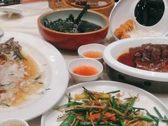 -稻香酒家·33年老字号·港式粤菜(富邦中心店)