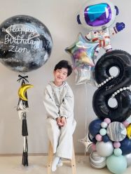 -九州派对生日布置宝宝宴·气球装饰.活动策划·求婚·百天宴满月宴周岁宴订婚宴寿宴婚房