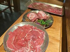 -西塔老太太泥炉烤肉(万柳华联店)