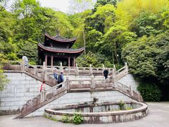 -云栖竹径