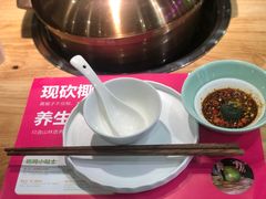 -椰夫人·养生椰子鸡(金沙洲永旺店)