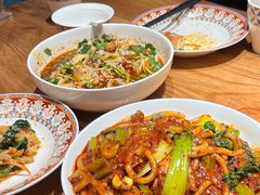 -清真·双公羊·馕坑烤全羊(奥体店)