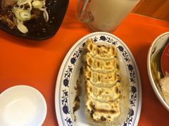 -拉面莊夢語＆中华料理八椿
