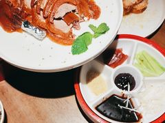 -青年公社烤鸭(青年路店)