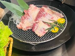 -朴太院·朝鲜族炭火烤肉(民乐园总店)