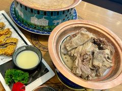 -哈啾嗨·蒙文化主题餐厅(京汉新城店)