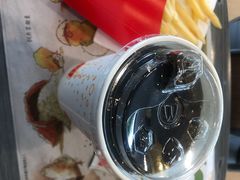 -麦当劳(上百万和城店)