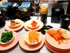 -争鲜回转寿司(南京东路店)