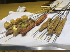 -小杨烤肉·陕西烧烤·陕西地方菜(东新街【永兴坊】店)