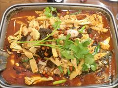 招牌烤鱼-川娃子(万塘汇店)