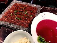 麻辣牛肉-晓宇重庆火锅(赛格国际购物中心店)