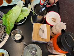 -犟牛家·榴莲烤肉(五棵松店)