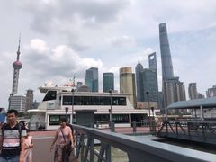 -黄浦江游览快线(金陵东路码头)