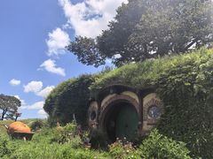 -霍比特人村