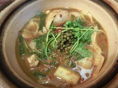 随变烧烤麻辣鸡煲-随变烧烤麻辣鸡煲(佐敦店)