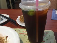 柠檬茶-香港仔茶餐厅(凤阳店)