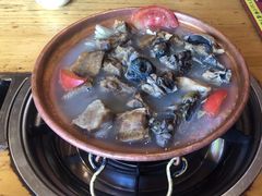 -阿婆情腊排骨火锅(金虹路店)