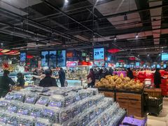 -永辉超市(鲁谷店)