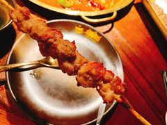 新疆羊肉串-楼兰新疆主题餐厅(苏州中心店)