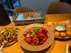 -星光小把串·海鲜烧烤(西安路店)